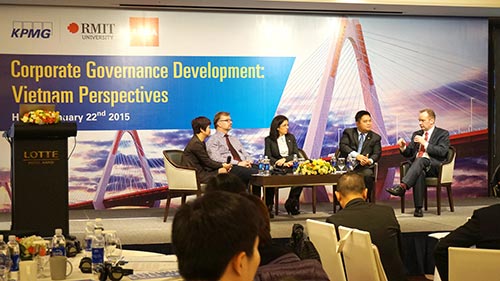 long way to go for vietnam to improve corporate governance
