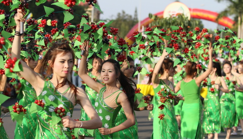 coffee festival to return to dak lak in march