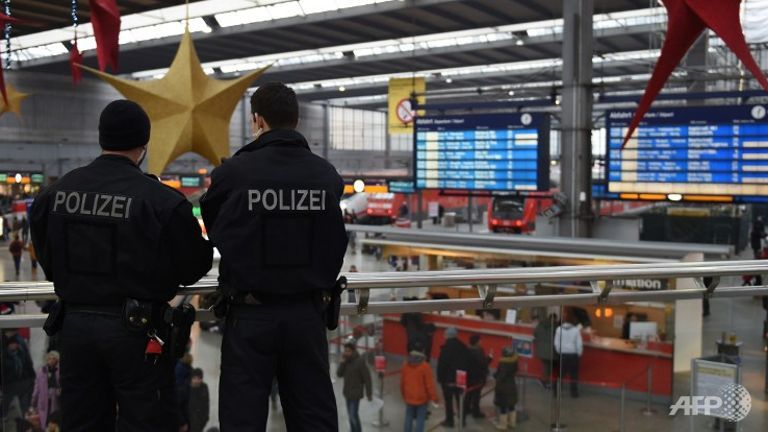 germany lifts alert of imminent attack in munich