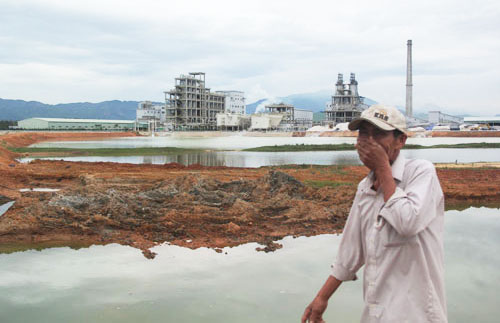 Environmental scandal forces gates shut at Chu Lai SODA Company