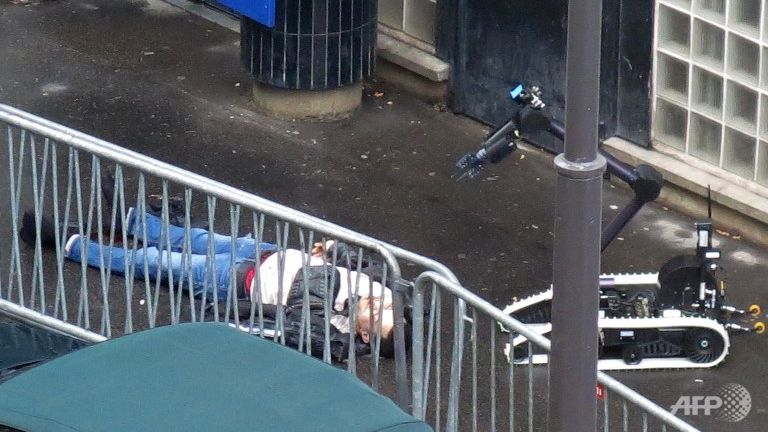 fake suicide vest attacker identified by family french investigators