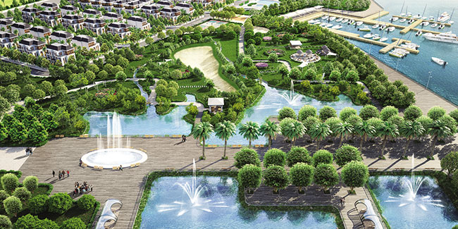 vinhomes project central to ho chi minh citys plan