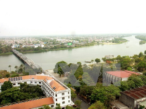 thua thien hue targets higher economic growth in 2016