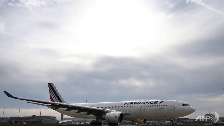 Air France says Paris attacks cost €70 million in December
