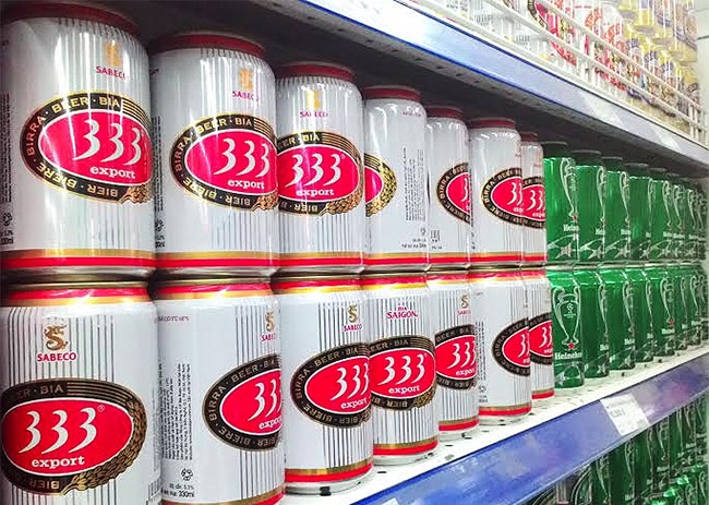 foreign brewers strengthening foothold in vietnamese beer market