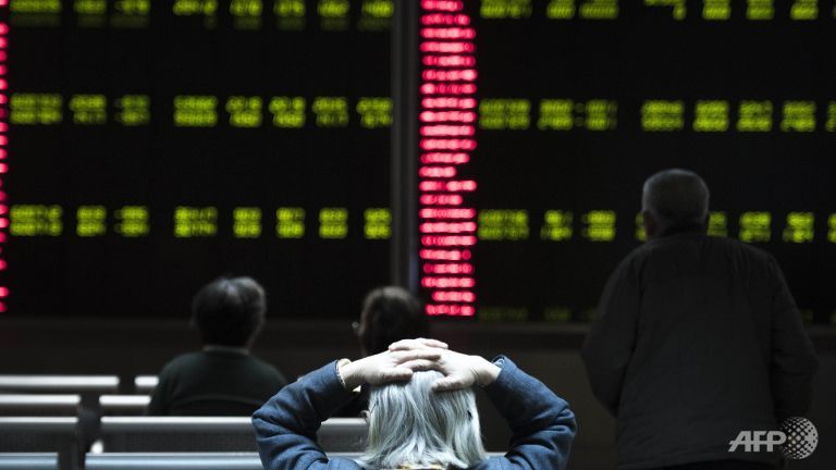 plunging china stocks 2500 points is possible says analyst