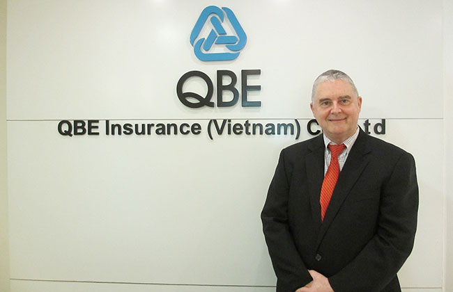 qbe asia pacific appoints new general director for vietnam office