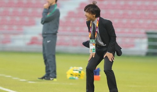 clock ticking on vietnams japanese football coach as fans patience wears thin