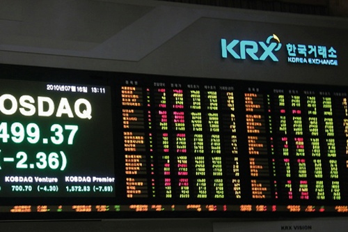 vn firms sought for listing on korean market