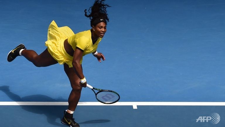 quickfire serena sets up sharapova showdown