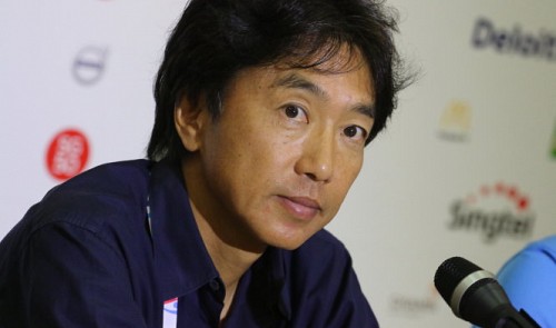 toshiya miura sacked as vietnam head coach