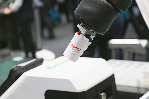 bosch showcases personalized smart solutions at ces 2017