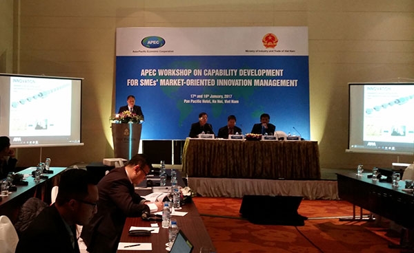 apec workshop promotes innovation among smes