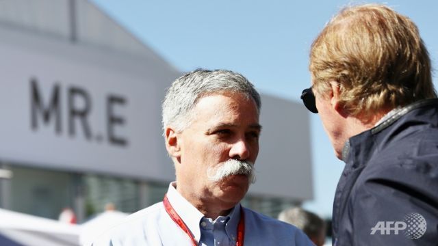 F1 needs fresh start from 'one-man dictator': Carey
