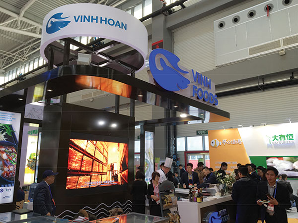 vinh hoan with sustainable growth