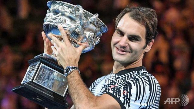 federer wins nadal thriller to clinch 18th grand slam