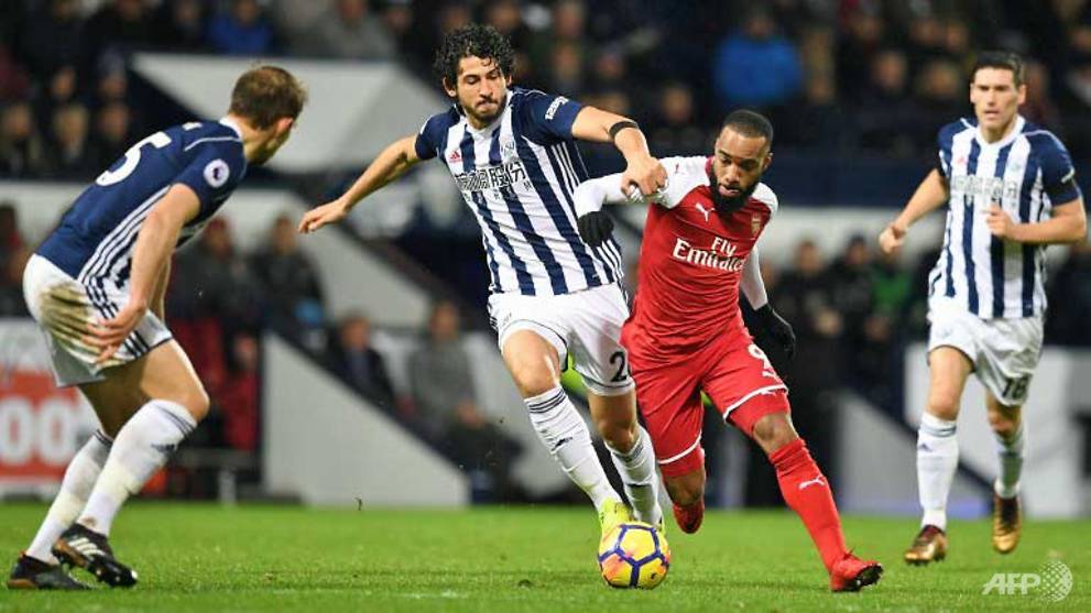 Wenger party spoiled by late West Brom leveller