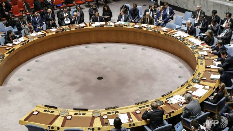 six countries enter un security council