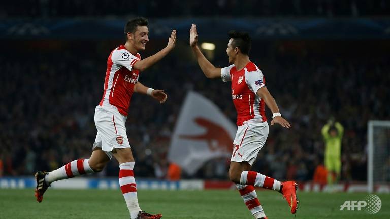 Wenger promises star duo will be replaced by class acts