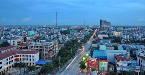 Decision of Thai Binh economic zone's establishment announced