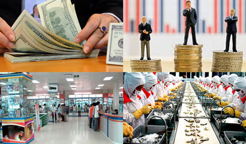 Foreign investment funds making huge profits in Vietnam