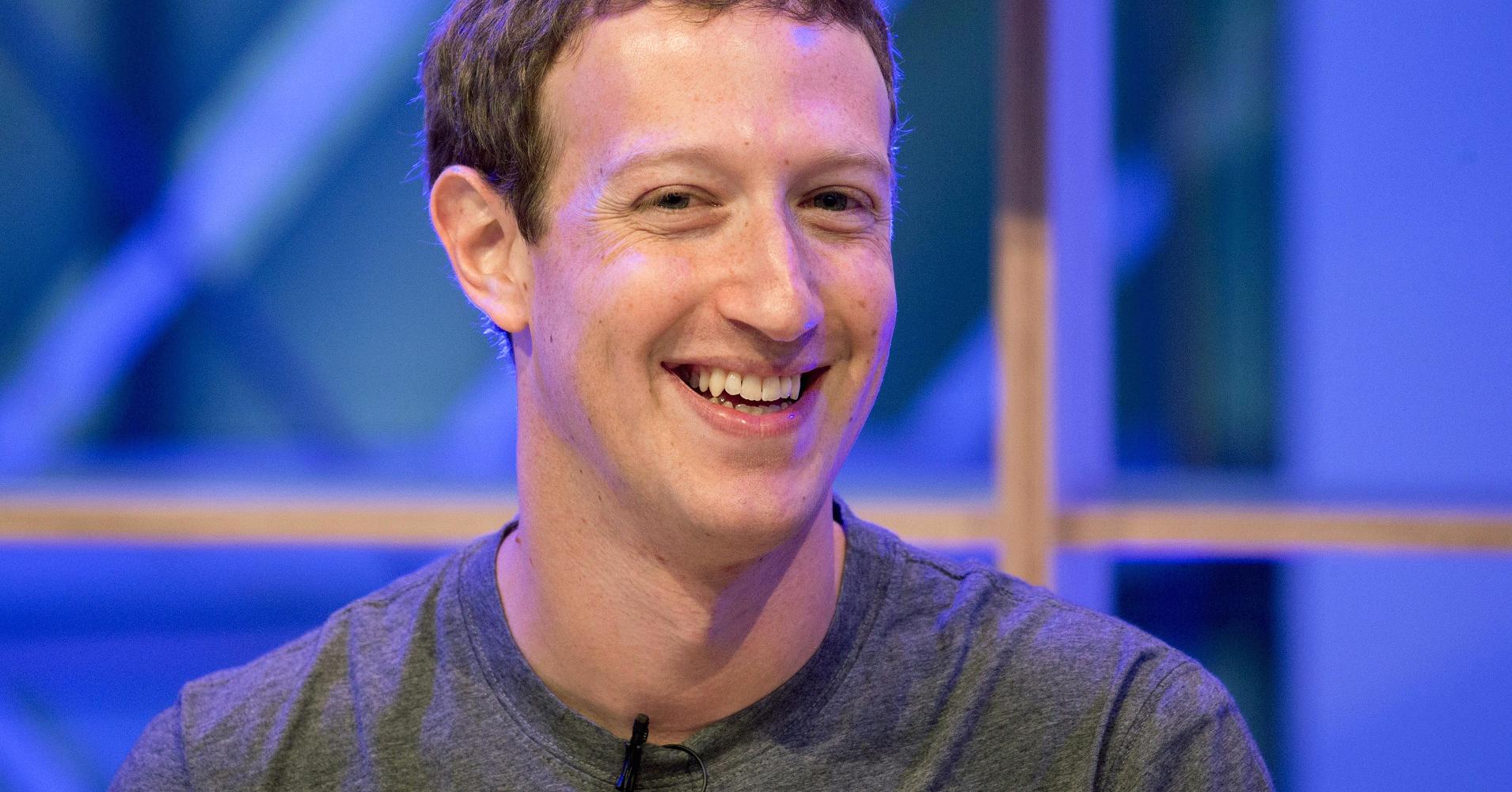 Zuckerberg makes 'fixing' Facebook a personal goal