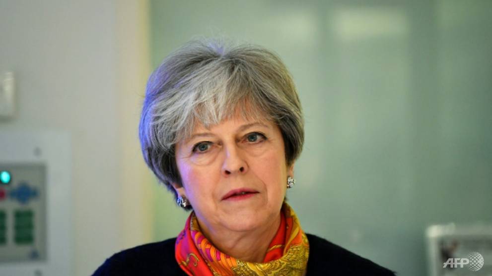 British government set for Monday reshuffle