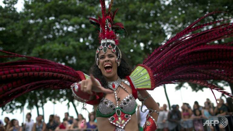 rio counting down to carnival under party pooper mayor