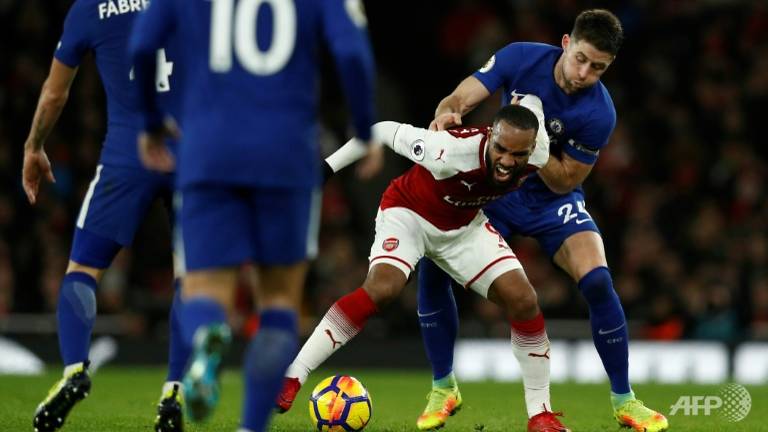 Chelsea frustrated by Arsenal stalemate