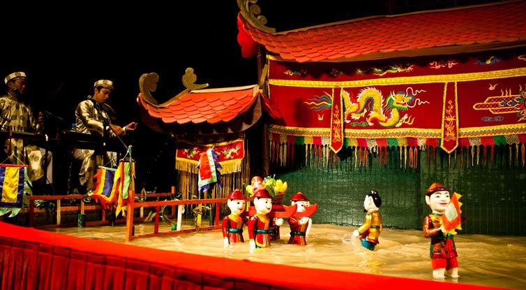 Hue to open puppet and traditional art theater this year