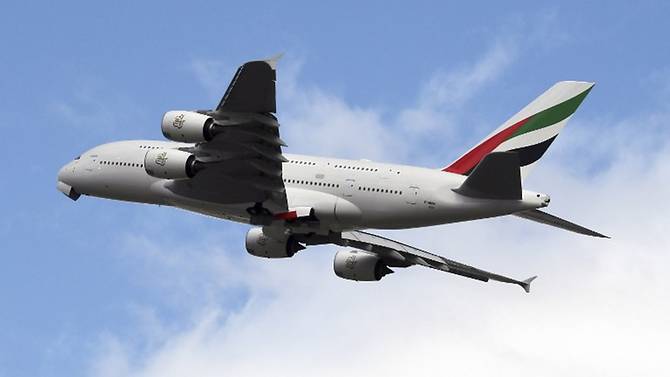 Emirates throws Airbus A380 a lifeline with jumbo order