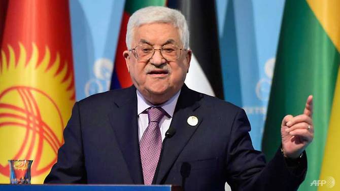 abbas to ask eu to recognise palestinian state