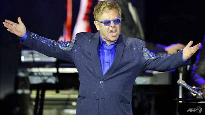 elton john to go out with a bang on final tour