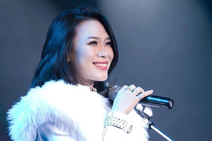 First Vietnamese music album listed on Billboard