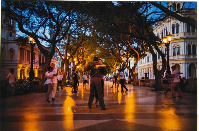 Exhibition shows Cuba through the lens