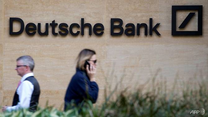 US fines Deutsche Bank, UBS and HSBC over market manipulation