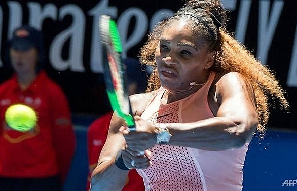 Serena Williams wins Perth season-opener ahead of Grand Slam tilt