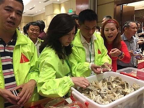 official trade of birds nests to china to increase exports