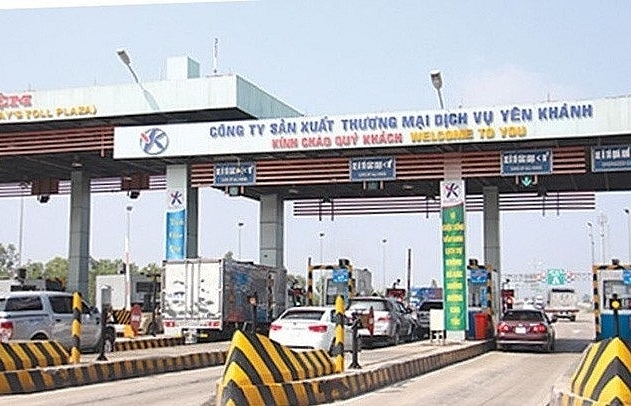 Five BOT toll station company officials detained for fraud