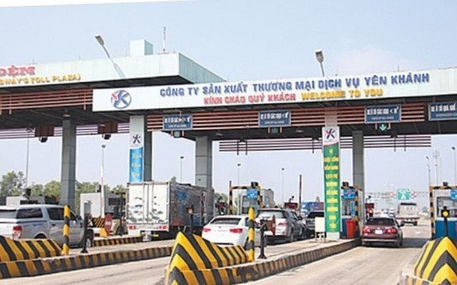 five bot toll station company officials detained for fraud