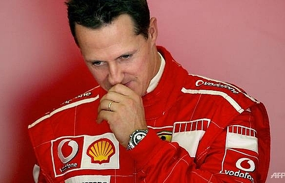 Brawn understands wall of secrecy around stricken Formula One legend Schumacher