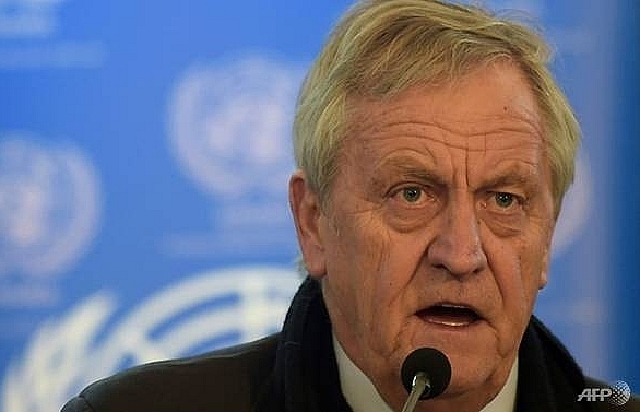 Somalia orders top UN envoy to leave
