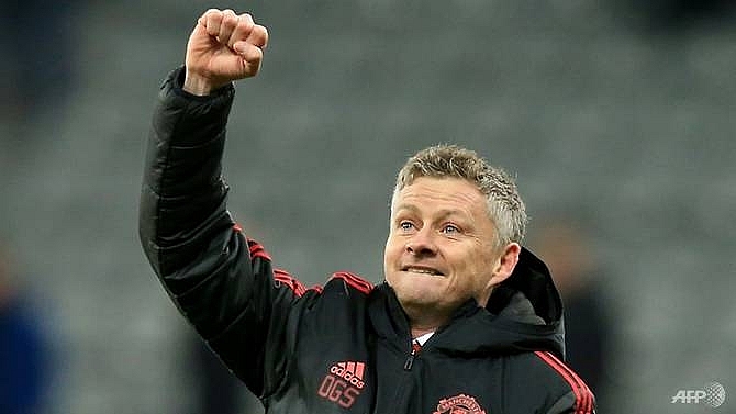 never let me go solskjaer wants to stay as man united boss