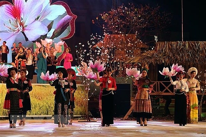 ban flower festival to feature various activities