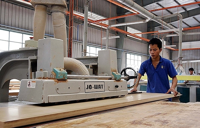 Vietnam’s wood exports set to boom