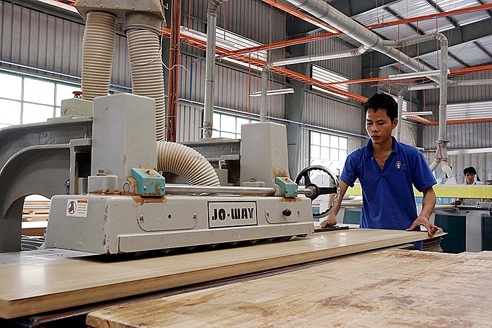 vietnams wood exports set to boom