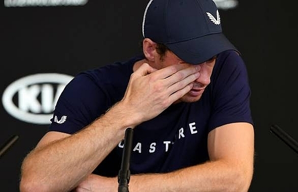Five memorable Andy Murray moments