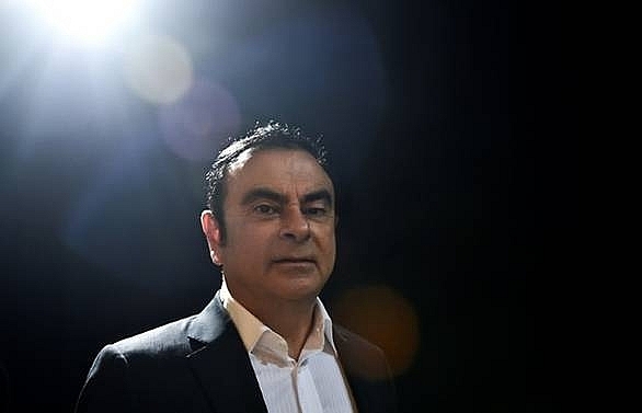 Prosecutors file 2 new charges against ex-Nissan chief Ghosn