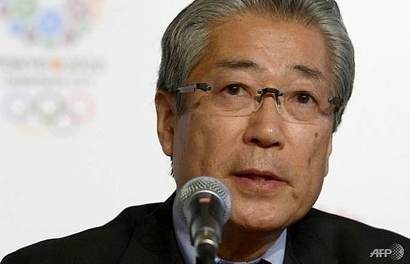 Japanese Olympic chief indicted in France for corruption