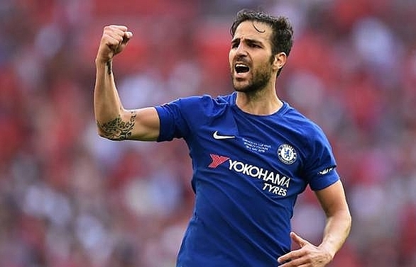 Sarri missing Fabregas already at Chelsea